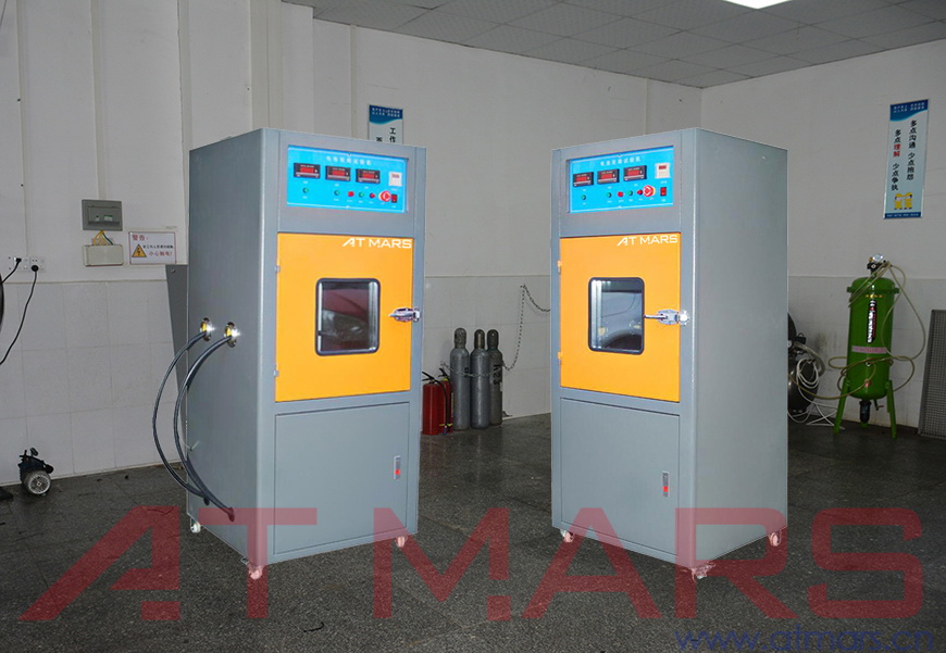 星拓常溫型電池短路試驗(yàn)機(jī)