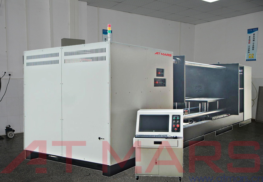 動力電池擠壓試驗機(圖2) 星拓電動汽車用鋰離子動力蓄電池包和系統擠壓試驗機 單體蓄電池擠壓試驗