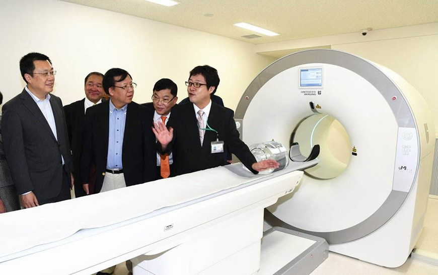 格力成立醫療裝備新公司 多家大企業布局醫療器械設備行業(圖4)