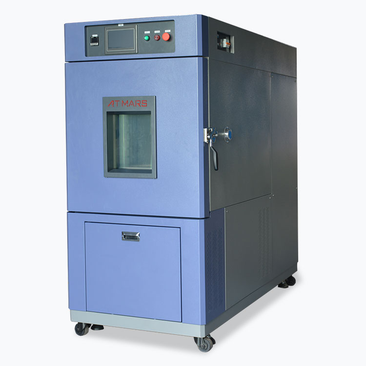 快速溫變試驗箱重現環境狀況越貴的設備(圖1) 快速溫變試驗箱重現環境狀況越貴的設備(圖1)