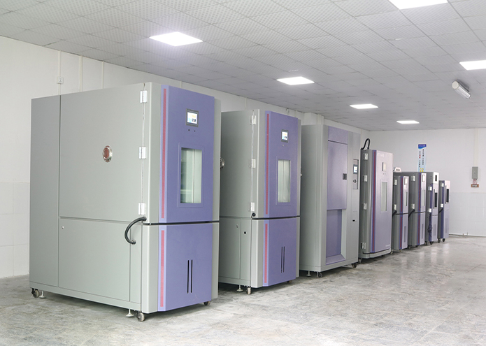 快速溫變試驗箱實現變溫很快的原因(圖1)