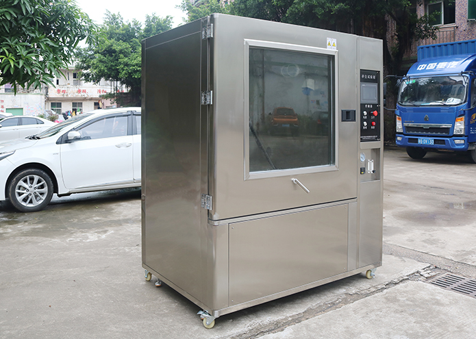 砂塵試驗(yàn)箱試驗(yàn)時(shí)為何需要振動(dòng)(圖1)