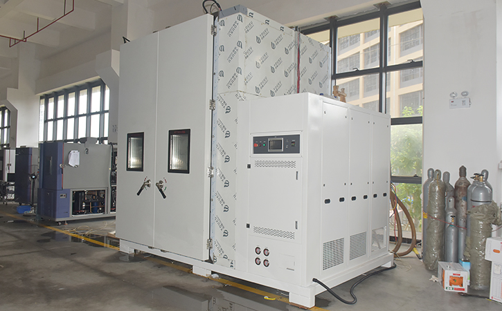 可靠性高溫老化房的設計原則(圖1) 可靠性高溫老化房的設計原則(圖1)