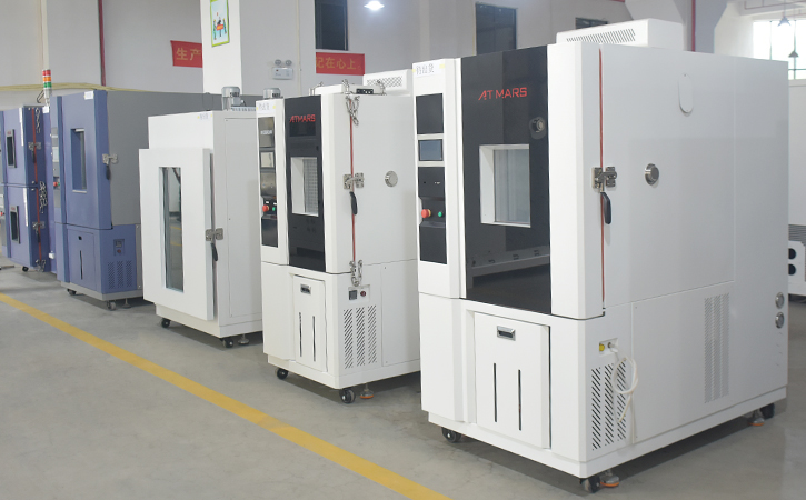 模擬高低溫是熱循環試驗箱的正確計量方法及流程(圖1) 模擬高低溫是熱循環試驗箱的正確計量方法及流程(圖1)