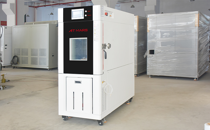 恒溫恒濕試驗機安裝場所需符合條件(圖1) 恒溫恒濕試驗機安裝場所需符合條件(圖1)