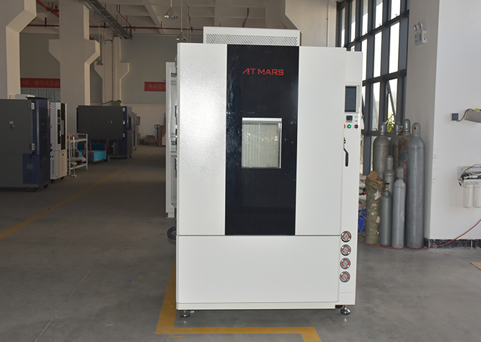 快速溫變試驗(yàn)箱低溫閥產(chǎn)生故障的原因(圖1)