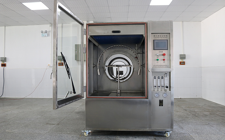 淋雨試驗箱實驗的水質要求(圖1)