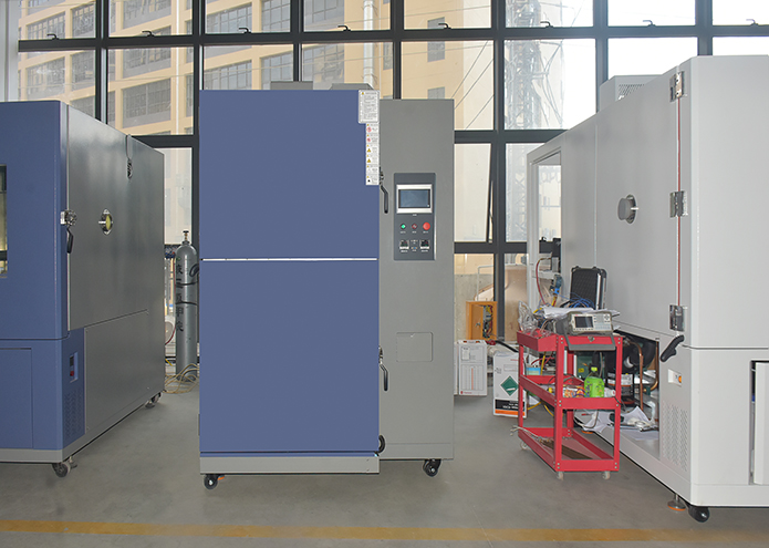 廣東冷熱沖擊試驗(yàn)箱生產(chǎn)廠家標(biāo)準(zhǔn)(圖1)